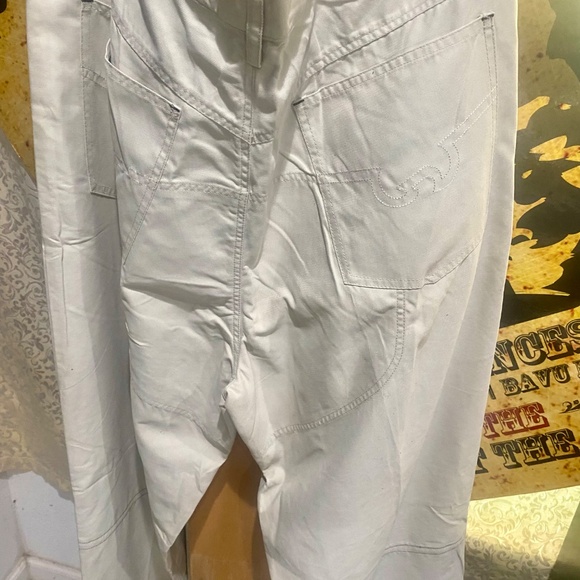 WU WEAR 90’s Vintage Pants Sz 36 - Picture 9 of 14